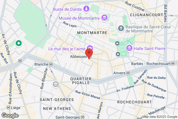 Abbesses Immobilier