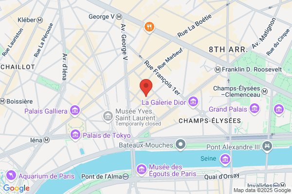 Agence George V