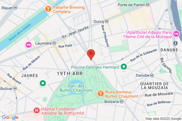 Agence Immobiliere Du 19eme