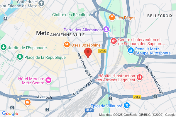Aslom Appartememts Standing Location Meuble