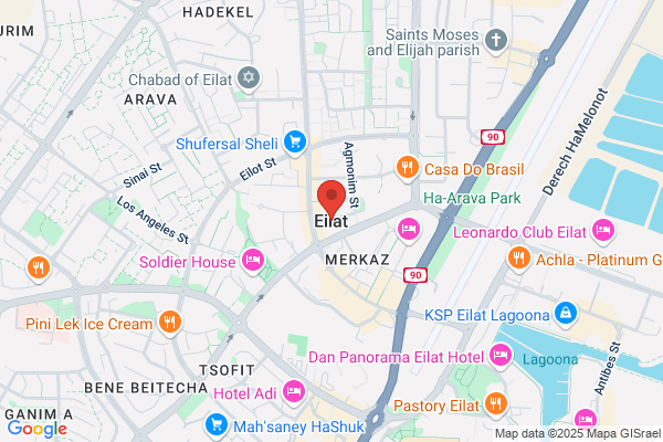 Eilat V Ben