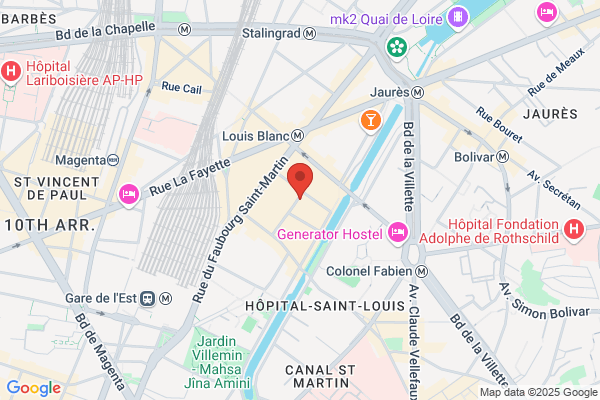 Paris Imprimerie