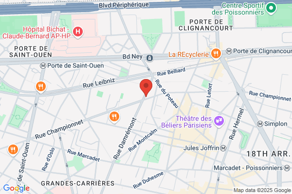 Demenagement Du Poteau