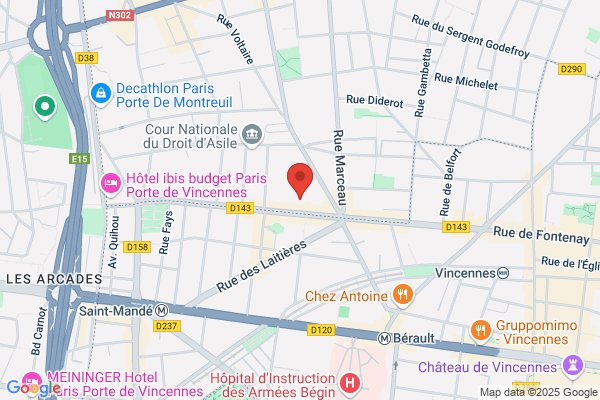 Cahouet Ets