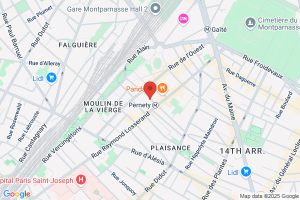 Groupement Europeen De Distribution