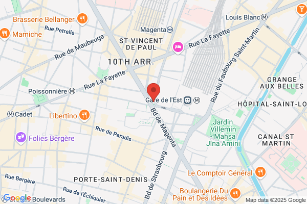 Dantz Developpement