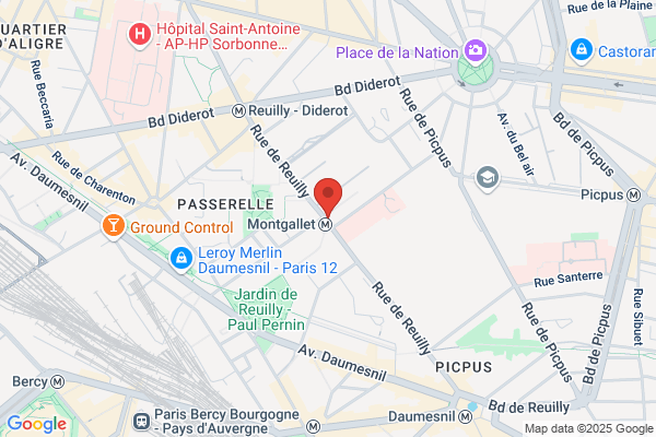 Inforama International Sa France