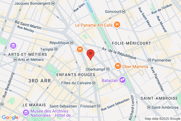 Bazar Republique