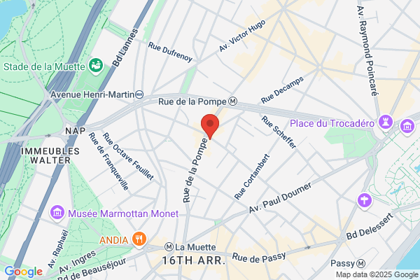 Droguerie De La Tour