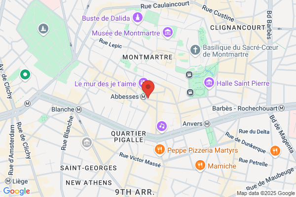 Droguerie Des Abbesses