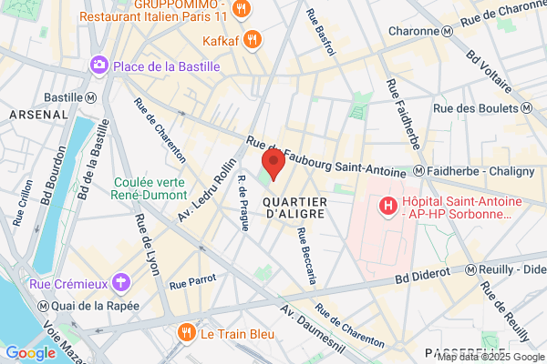 Ariane Ingenierie Informatique