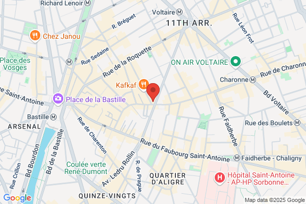 Axime Services Direction Commerciale