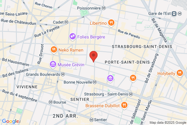 Atelier Poissonniere