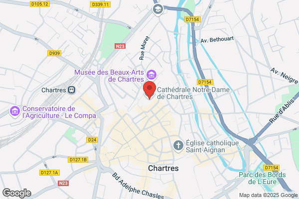 Au Duc De Chartres