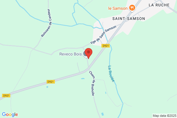 Entreprise Marc Samson