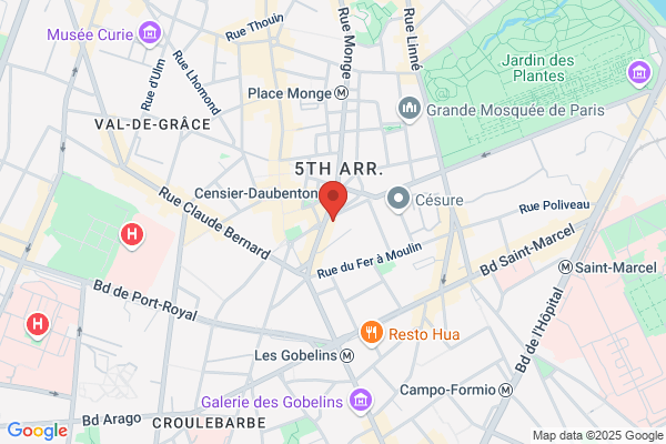 SFR Paris Censier