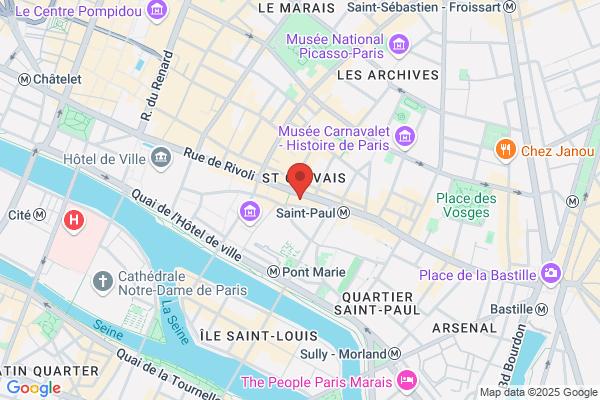SFR Paris Rivoli