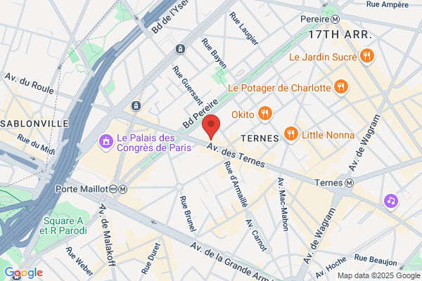 SFR Paris Ternes