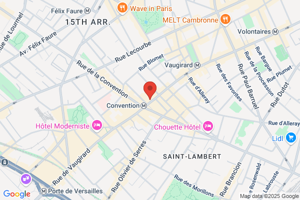 SFR Paris Vaugirard