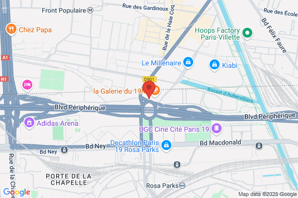 La Parcelle