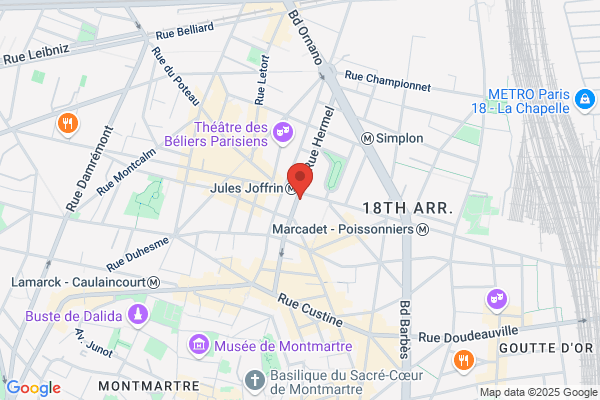 Comptoir Joffrin Coutarel Et Cie