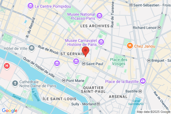 Communaute Israelite Orthodoxe De Paris