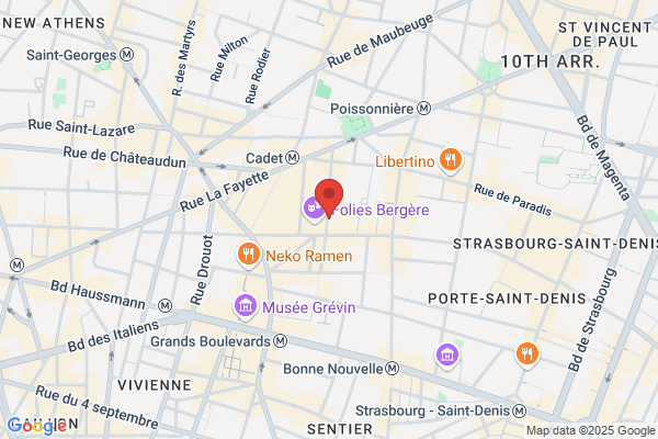 Erfrp Information Regionale