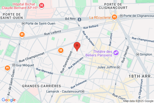 In Deed Paris