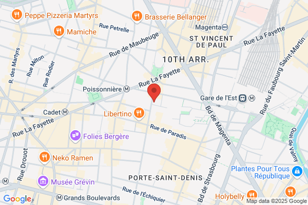 Douanes Interregion Des Douanes D Ile De france garage administr