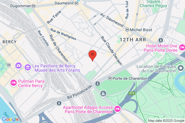 Impots Centre Et Recette 12eme Arrdt Bel Air les quinze vingts