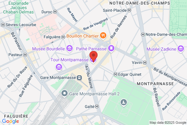 Ecole Superieure D Informatique De Paris