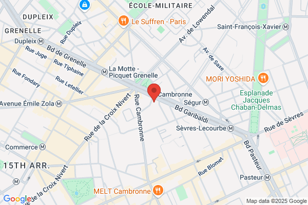Ifam Institut Franco Americain De Management