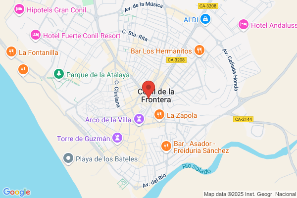 Atelier Conil
