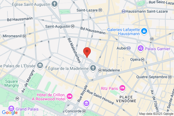 Blanchisserie De Fin Et Teinturerie De La madeleine