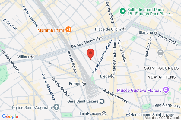 Blanchisserie Teinturerie Monceau