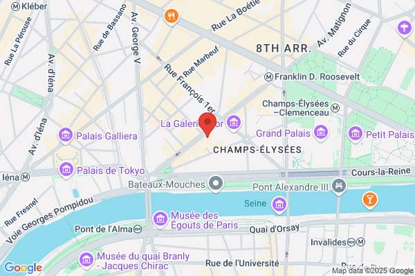 Louis Vuitton Paris Montaigne