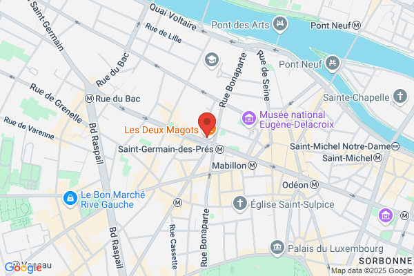 Louis Vuitton Paris Saint Germain Des Prés
