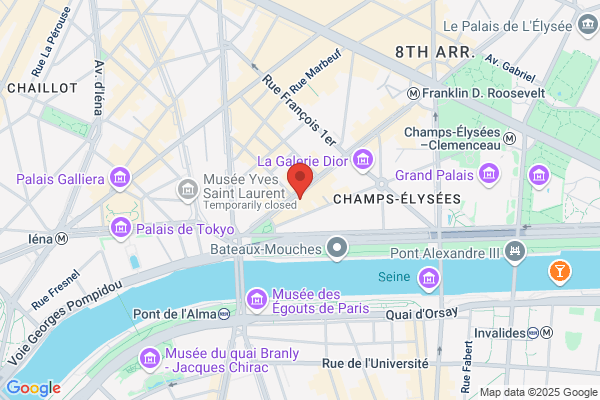 Prada Paris Avenue Montaigne