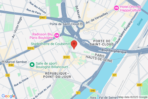 Association Paris 18 Handball