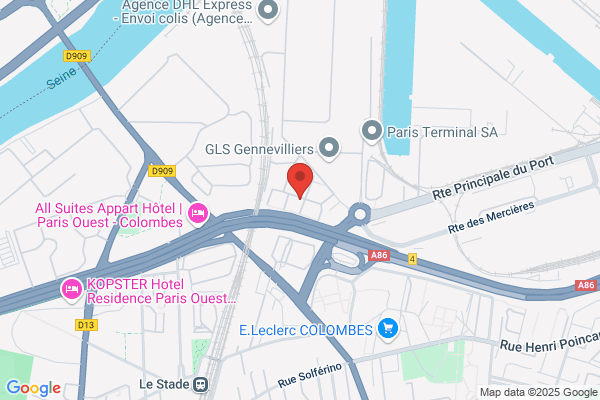 Centre Action Marquage Poursuite Camp