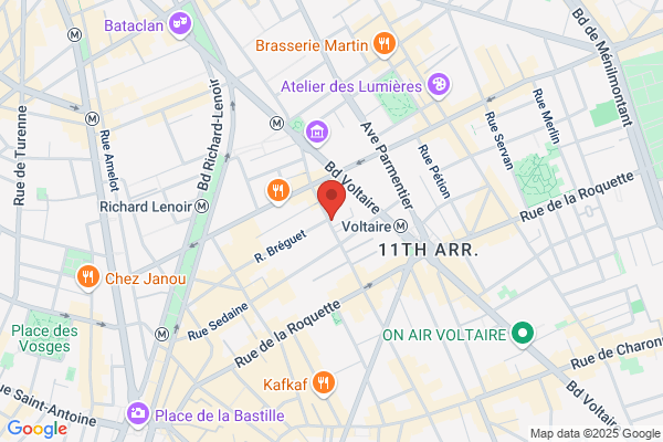 Cercle Omnisport Paris Centre 3