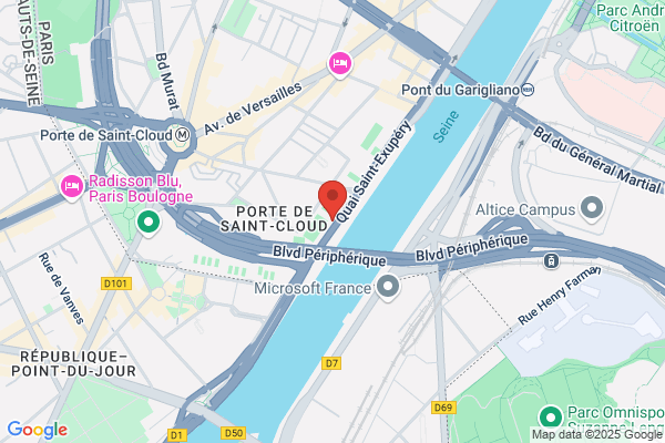 Comite De Paris Ffst