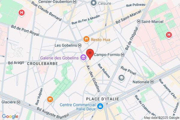 Distrilivres Gobelins