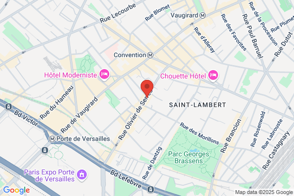 Association Arche A Paris