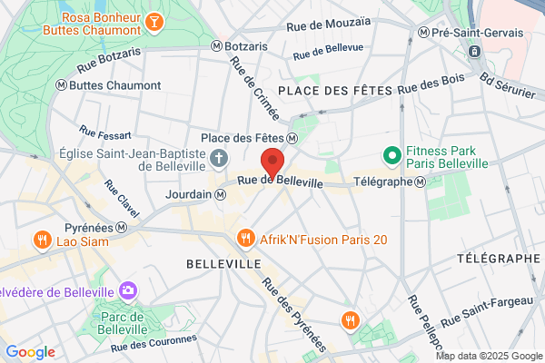 Groupe Oeuvres Sociales De Belleville Comite D entreprise