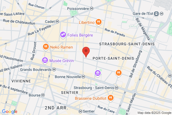 Beaumier Denis Scp