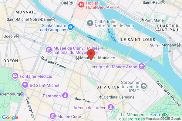 Boulevard Des Bulles