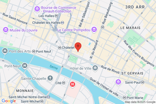 Boulevard Du Jean