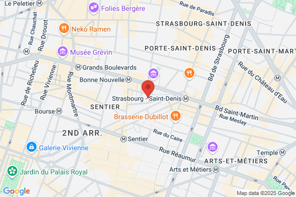 Boulevard Du Jean Ste
