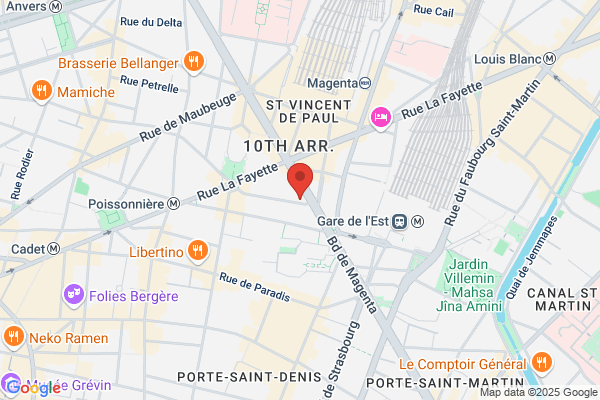 Espace Harmonie